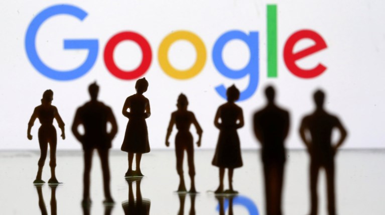 Μετωπική του αμερικανικού Τύπου με την Google