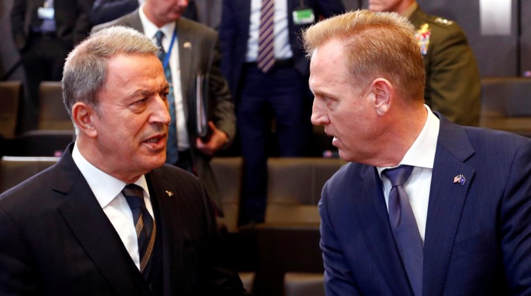 Χουλουσί Ακάρ: Η επιστολή των ΗΠΑ  δεν αρμόζει σε σύμμαχο