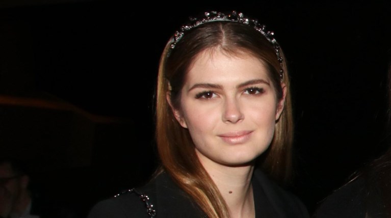 Αμαλία Κωστοπούλου:Αυτός είναι ο εντυπωσιακός σύντροφός της στην Καλιφόρνια