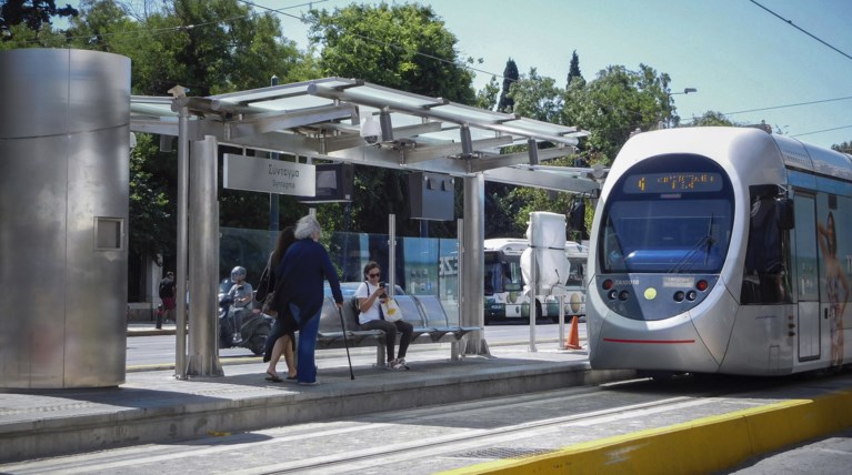 Στάση εργασίας την Παρασκευή σε μετρό και τραμ