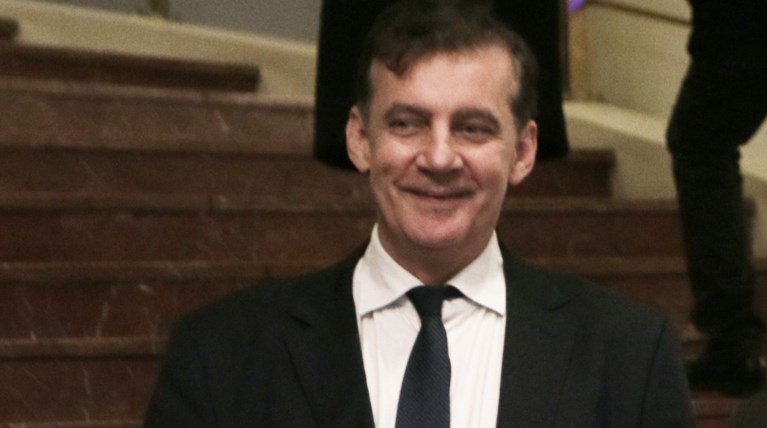 Ανώτατη διεθνής διάκριση για τον πρύτανη του ΕΚΠΑ