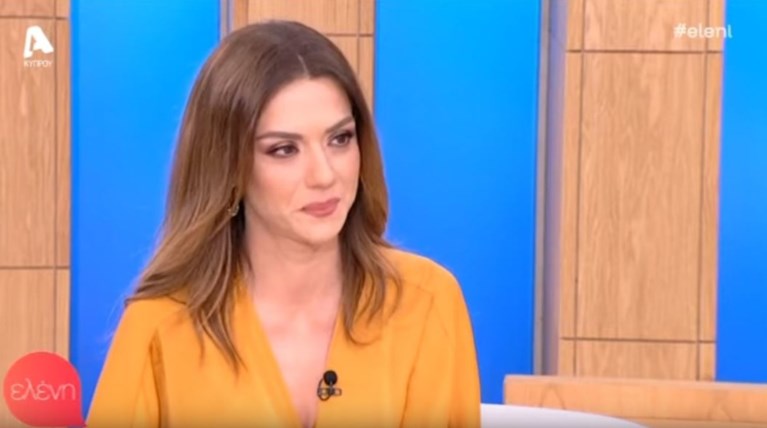 Η Λασκαράκη για τον κρυφό γάμο:Είχαμε 7 μέρες μπροστά μας όταν μας είπαν...