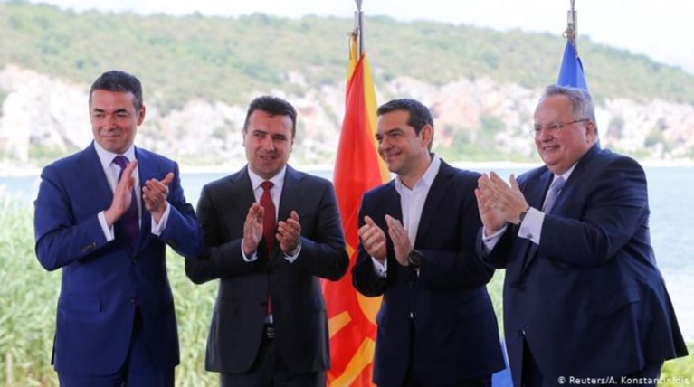 Ζάεφ στη FAZ: Δεν συμφέρει κανέναν να ανοίξουν λυμένα ζητήματα