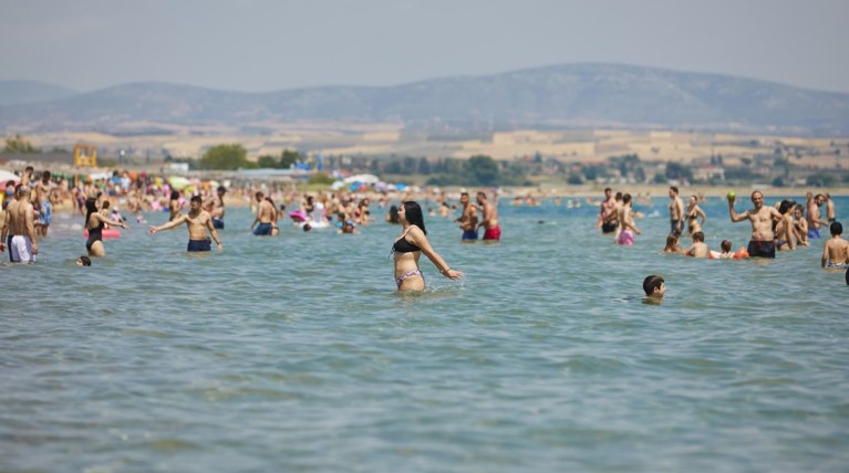Έρχονται υψηλές θερμοκρασίες: Στους 38°C ο υδράργυρος την Παρασκευή