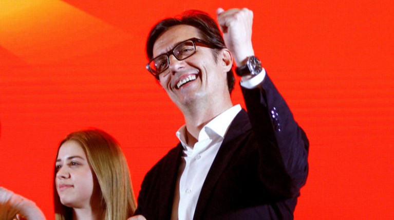 Πενταρόφκι:Να επιταχυνθεί η ευρωπαϊκή πορεία της Β. Μακεδονίας