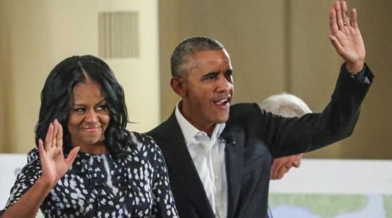 Οι Ομπάμα για οικογενειακές διακοπές στην νότια Γαλλία