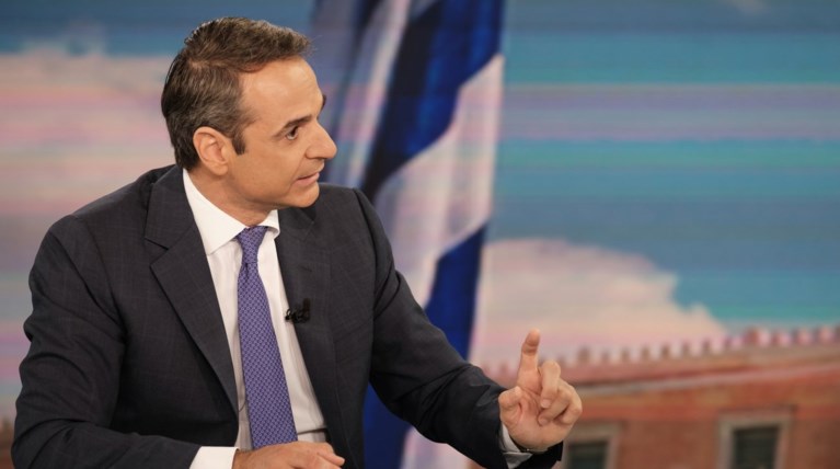 Μητσοτάκης: Δεν κλείνει η Βουλή το καλοκαίρι, Σεπτέμβριο το φορολογικό ν/σ