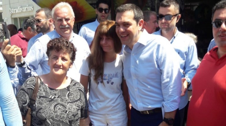 Τσίπρας: Στις 7 Ιουλίου ψηφίζουμε για τις ζωές μας