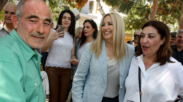 Γεννηματά: Ο ελληνικός λαός δεν έχει πει την τελευταία του λέξη