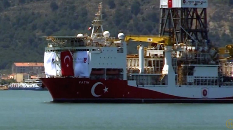 ΗΠΑ σε Άγκυρα: Προκλητικό βήμα η γεώτρηση στην κυπριακή ΑΟΖ