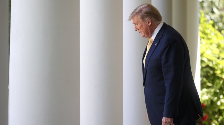 Ο Τραμπ πίσω από πέντε Δημοκρατικούς σε δημοσκόπηση του FOX