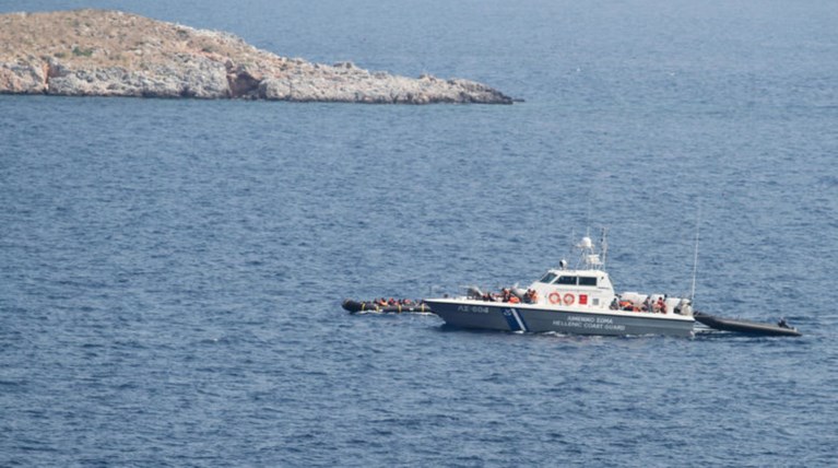 Τουρκία: Βύθιση λέμβου με μετανάστες - Εννέα αγνοούμενοι