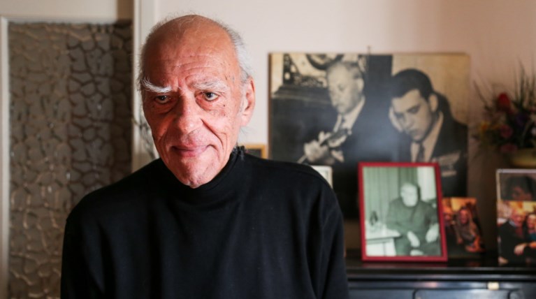 Απεβίωσε ο Στέλιος Βαμβακάρης (βίντεο & φωτό )