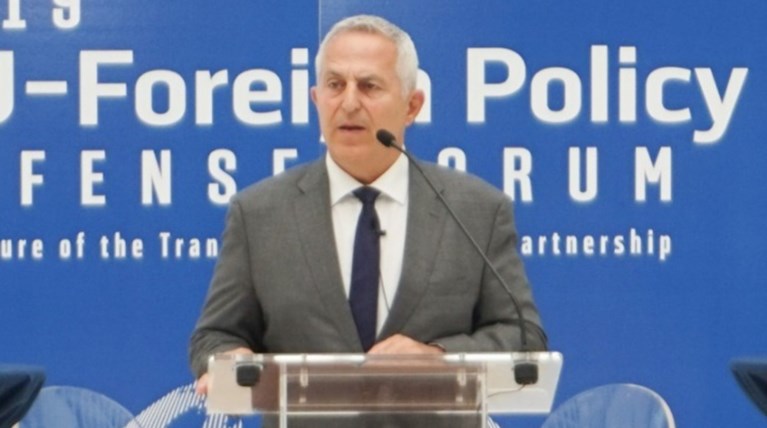 Αποστολάκης: "Δεν είναι πιθανό θερμό επεισόδιο με Τουρκία αυτή την στιγμή"
