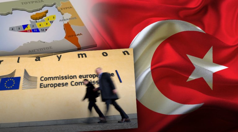 Reuters: Προειδοποιήσεις και όχι κυρώσεις της ΕΕ στην Άγκυρα