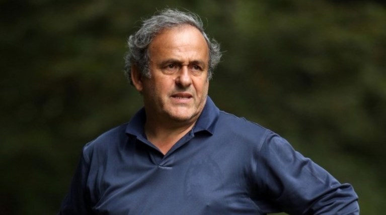 Συνελήφθη ο πρώην πρόεδρος της UEFA, Μισέλ Πλατινί