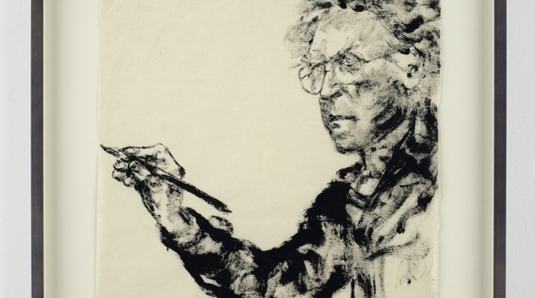 Avigdor Arikha: Μια ανάσα στο Μουσείο Μπενάκη