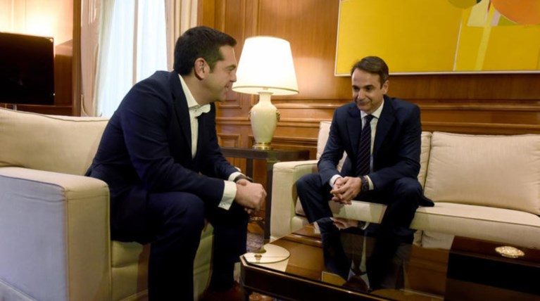ΣΥΡΙΖΑ: Τι φοβάται η ΝΔ από ένα debate μεταξύ των 2 υποψήφιων πρωθυπουργών;