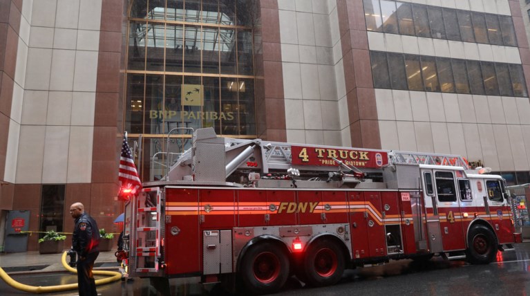 ΗΠΑ: Πυροσβέστες μπέρδεψαν μία κούκλα με νεκρό παιδί