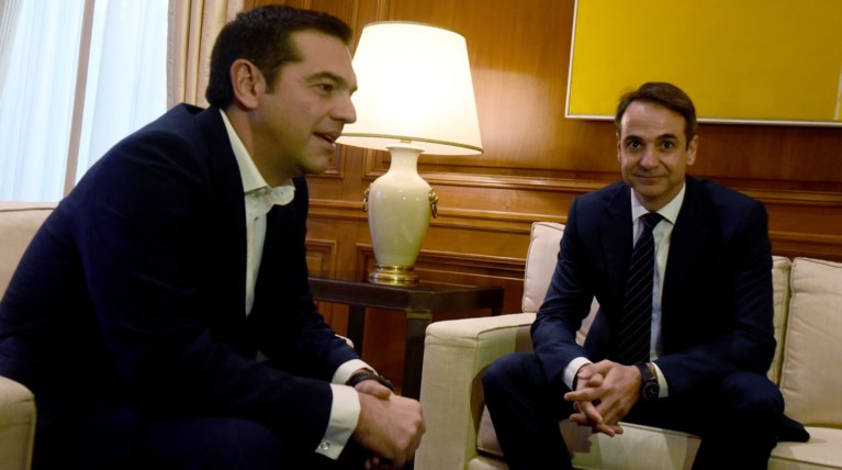 Με την συνταγή του 2015 το ντιμπέιτ των πολιτικών αρχηγών