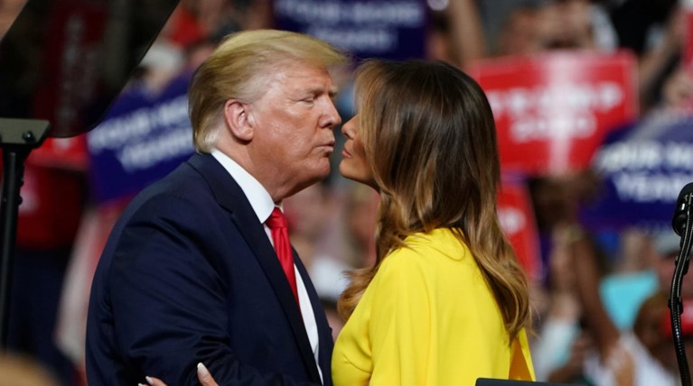 Ο Τραμπ και επίσημα υποψήφιος για τις προεδρικές του 2020