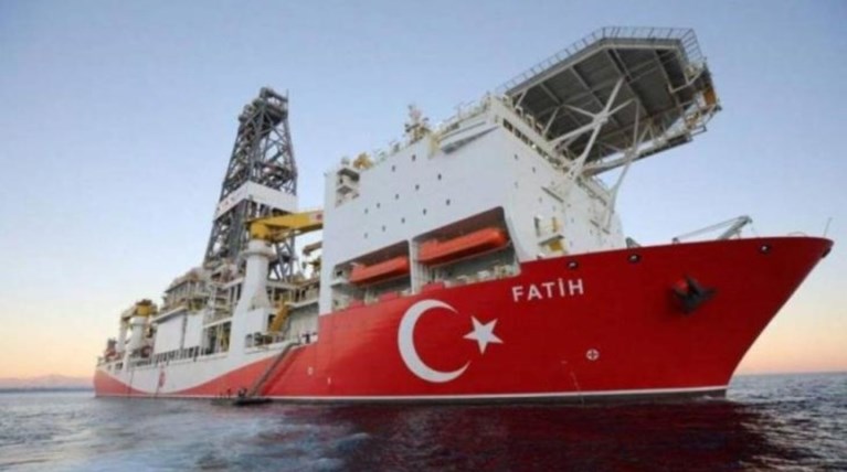 Αποχώρησε και άλλη ξένη εταιρεία από την γεώτρηση του «Πορθητή»