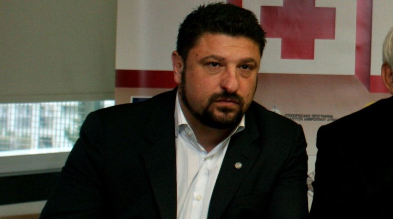 Αναπληρωτής γραμματέας της Πολιτικής Επιτροπής της ΝΔ ο Νίκος Χαρδαλιάς