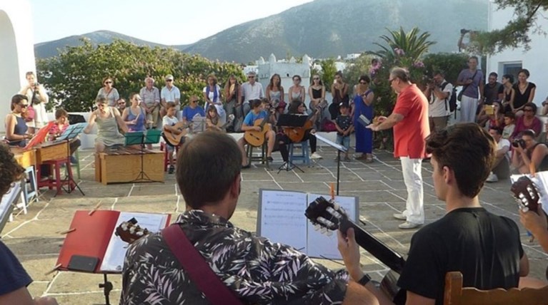 «MuSifanto 2019», το 6ο Φεστιβάλ Κλασικής Μουσικής στη Σίφνο