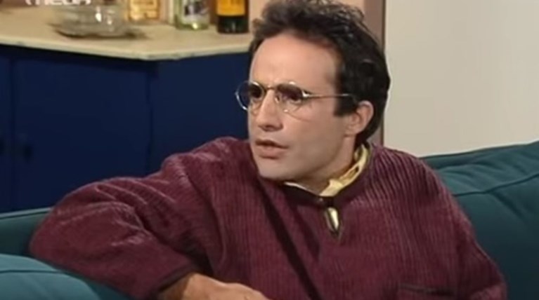 Πόσο άλλαξε ο "Μάκης" του "Εμείς & εμείς" μετά από 21 χρόνια; Δείτε τον