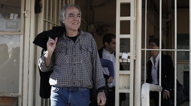 Νέο "όχι" της Εισαγγελίας Βόλου στο αίτημα Κουφοντίνα για άδεια