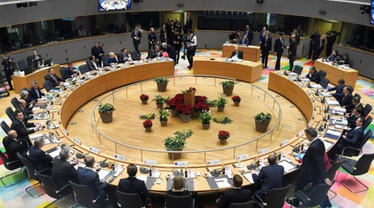 Ωρα αποφάσεων για την ΕΕ: Με κοινή γραμμή οι τρεις αρχηγοί