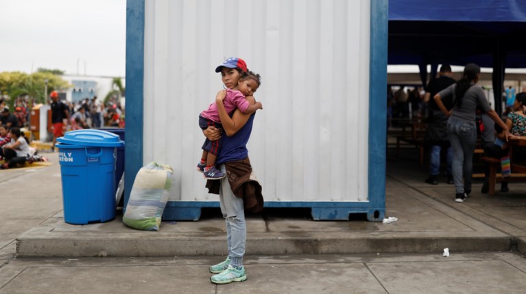 Γκουτέρες: Aυτό που χρειάζονται οι πρόσφυγες είναι η ειρήνη