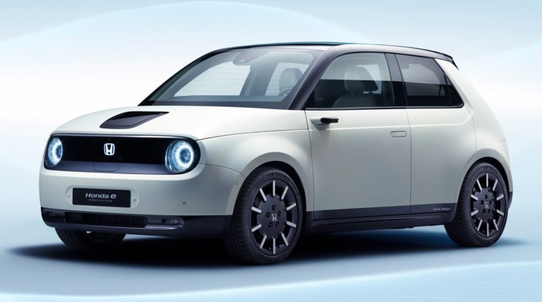 To ηλεκτρικό Honda-e απογειώνει τη Honda με 31.000 προπαραγγελίες