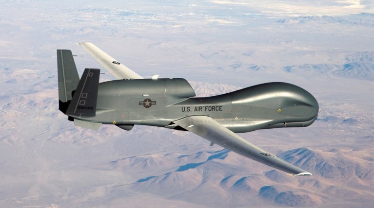 Eπιβεβαιώνουν οι ΗΠΑ την κατάρριψη drone από το Ιράν
