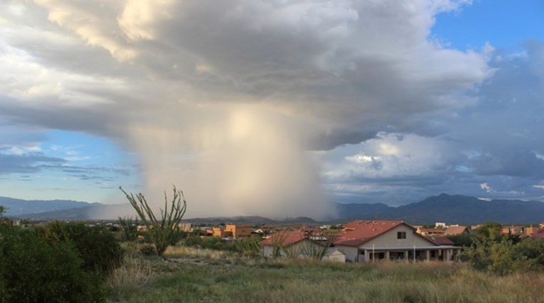 Meteo: Για 13η συνεχόμενη μέρα καταιγίδες την Παρασκευή