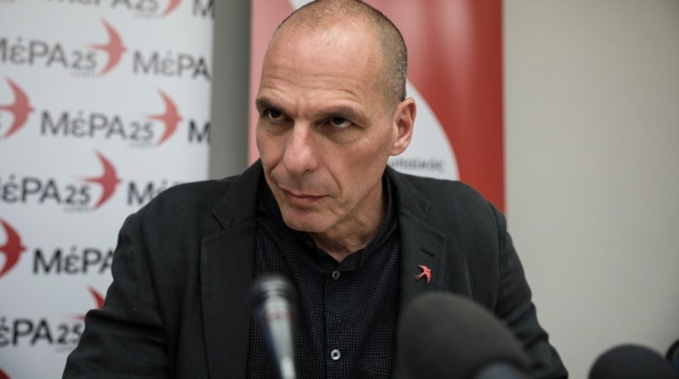 Βαρουφάκης: Τις ανοησίες περί Νομισματοκοπείου τις έλεγε ο Φλαμπουράρης