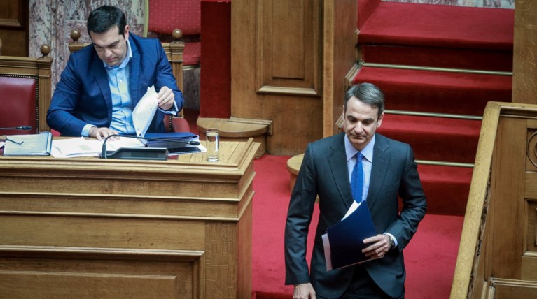 Δημοσκόπηση Pulse: Στις 8 μονάδες η διαφορά ΝΔ-ΣΥΡΙΖΑ