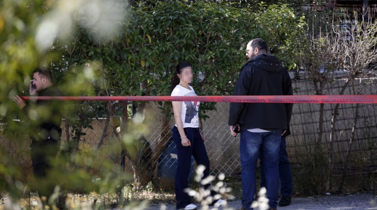 Θρίλερ με πτώμα σε χωράφι στο Νέο Βουτζά