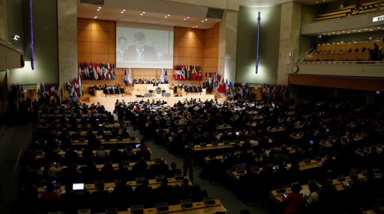 ΔΟΕ: Η πρώτη συνθήκη κατά της βίας και της παρενόχλησης στην εργασία