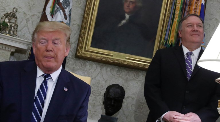 ΗΠΑ: Αρθρογράφος του Elle κατηγορεί τον Τραμπ για βιασμό