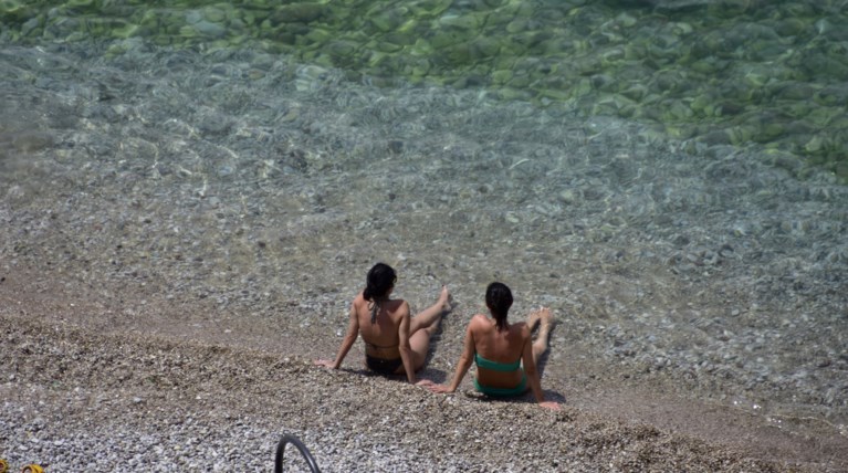 Μίνι καύσωνας το Σαββατοκύριακο-περιορίζεται η αστάθεια