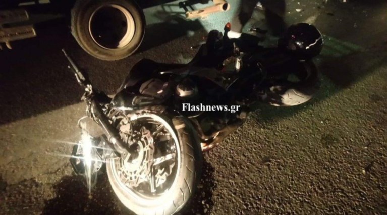 Τραγωδία στα Χανιά: Νεκροί 18χρονη και 30χρονος σε τροχαίο