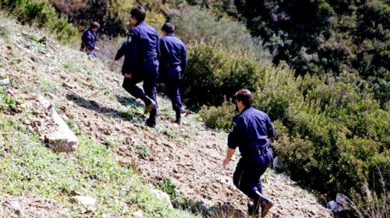 Βρέθηκαν οι δύο ορειβάτες στον Όλυμπο-Βίντεο από τη διάσωση