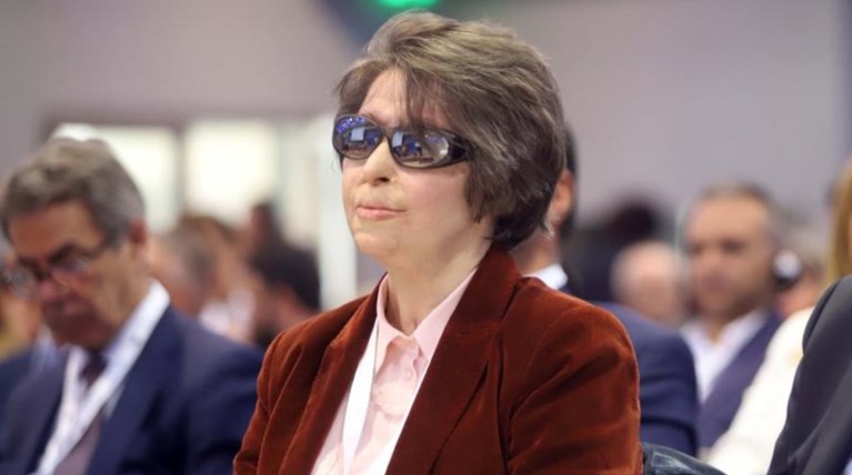 Εκτός του ψηφοδελτίου Επικρατείας του ΣΥΡΙΖΑ η Κούνεβα