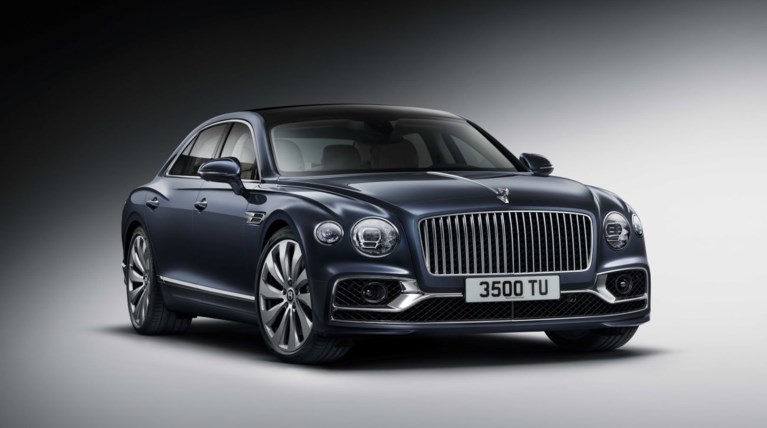 Η νέα Bentley Flying Spur θα αναστατώσει το καλοκαίρι σου