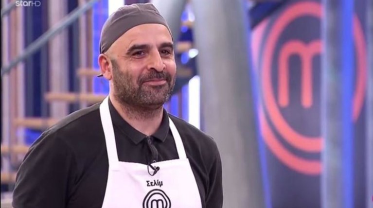 Master Chef: Ο Σελίμ παντρεύτηκε την αγαπημένη του
