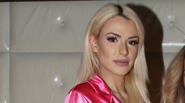 Η Στέλλα Μιζεράκη με μήνυμα για το χαμό του Πάνου Ζάρλα