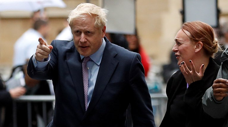 Μπόρις Τζόνσον: Brexit 31 Οκτωβρίου με συμφωνία ή χωρίς