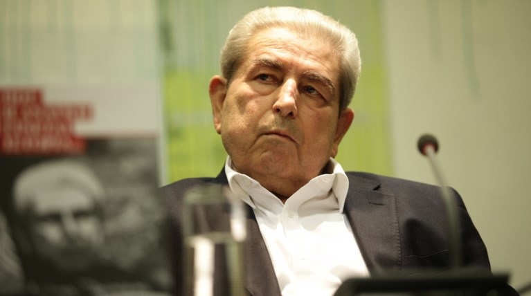 Σήμερα το απόγευμα η κηδεία του Δημήτρη Χριστόφια