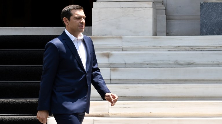 Στην Κύπρο ο Τσίπρας για την κηδεία του Χριστόφια